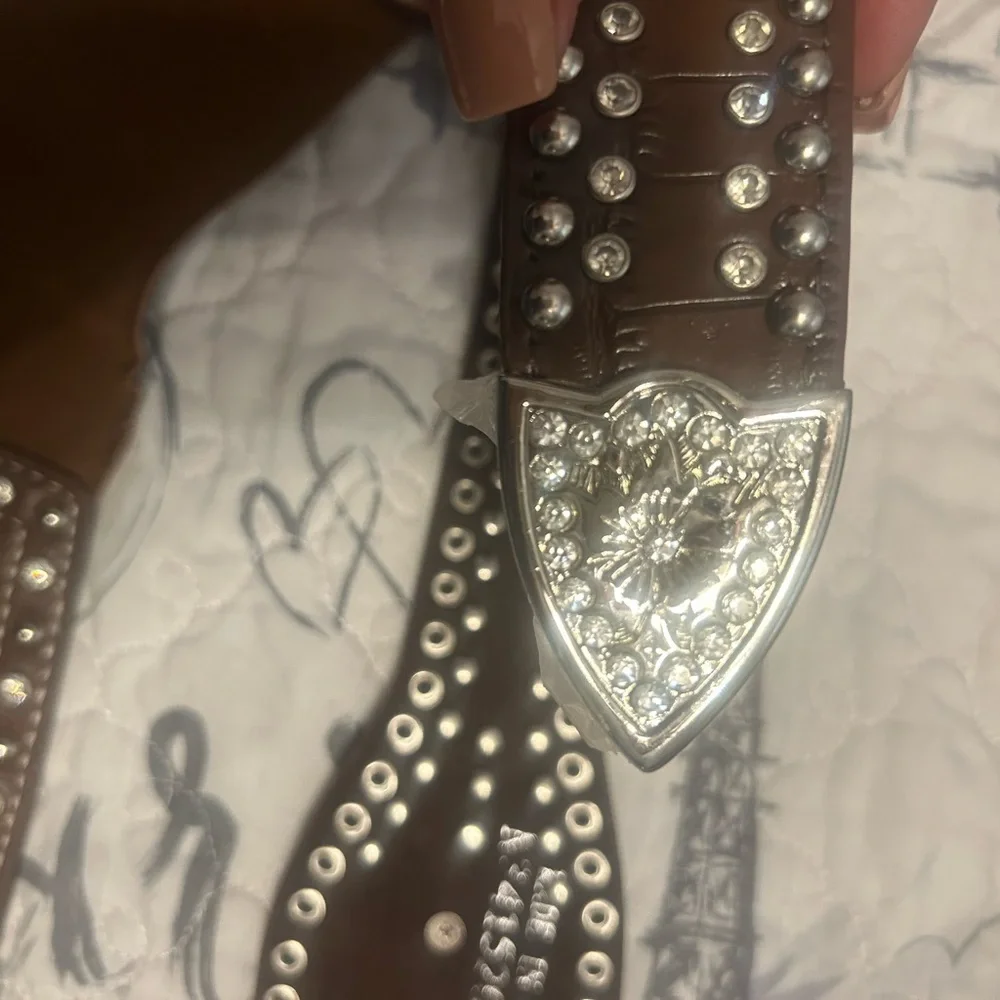 Nacona western belt